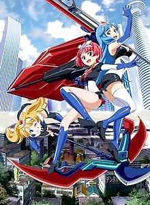 Robot Girls NEO