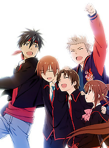 Little Busters! Refrain