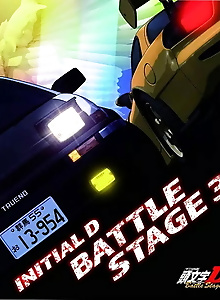 Initial D BATTLE STAGE 3