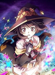 KONOSUBA -An Explosion on This Wonderful World!