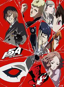 PERSONA5 the Animation: Dark Sun...