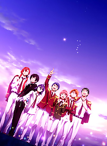 KING OF PRISM -Shiny Seven Stars-