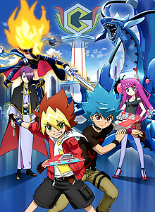 Yu-Gi-Oh! SEVENS