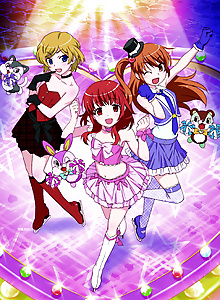 Pretty Rhythm Shougekijou
