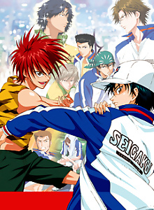 Tennis no Ouji-sama: Zenkoku Taikai-hen Semifinal