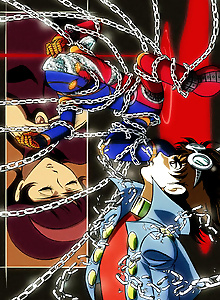 Android Kikaider - The Animation