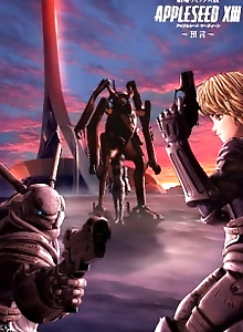 Appleseed XIII: Ouranos