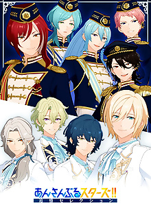 Ensemble Stars!! Reminiscences Selection ELEMENT