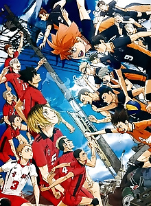 HAIKYU!! The Dumpster Battle