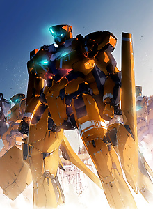ALDNOAH.ZERO Season 2