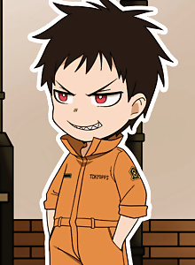 Enen no Shouboutai Mini Anime
