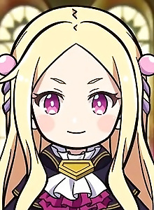 Mahoutsukai Reimeiki Mini Anime