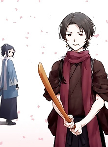 Touken Ranbu: Hanamaru - Makuai Kaisouroku