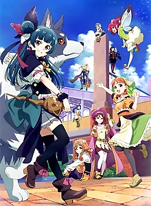 YOHANE THE PARHELION -SUNSHINE in the MIRROR-