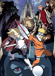 Naruto the Movie: Legend of the Stone of Gelel