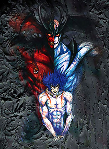 Amon: The Apocalypse of Devilman