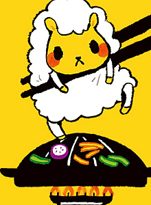Jingisukan no Jin-kun