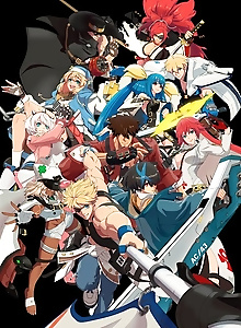 GUILTY GEAR STRIVE: DUAL RULERS