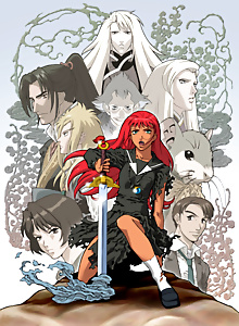 The Twelve Kingdoms