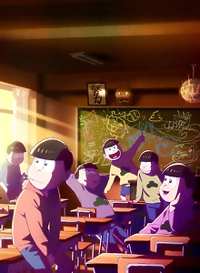 Osomatsu-san Movie: Gekijou Koukai Kinen - Original Tanpen Gekijou