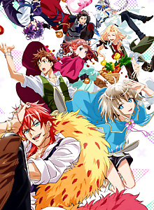 DamePri Anime Caravan