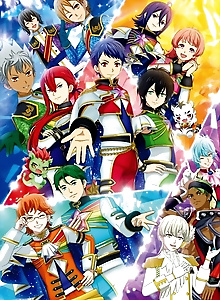 KING OF PRISM ALL STARS: Prism Show☆Best Ten