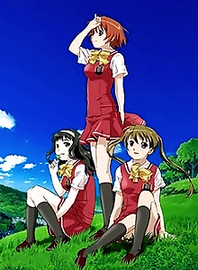 Kashimashi: Girl Meets Girl OVA