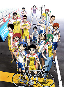 Yowamushi Pedal: Grande Road