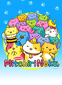 Mitchiri Neko