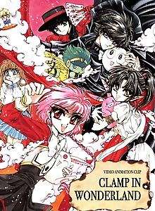CLAMP in Wonderland