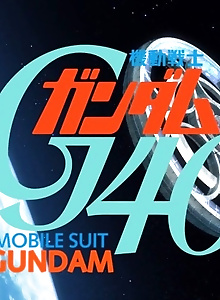 Kidou Senshi Gundam G40