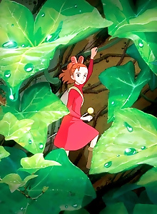 The Secret World of Arrietty