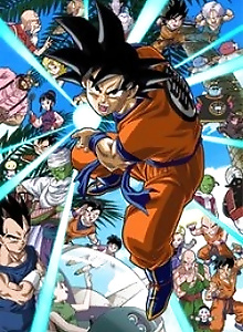 Dragon Ball: Yo! Son Goku and His Friends Return!!