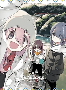Laid-Back Camp Season 3 OVA