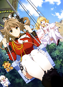 Amagi Brilliant Park: No Time to Take It Easy!