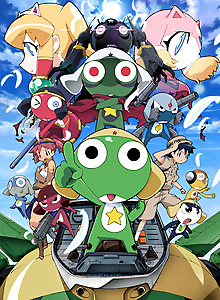 Sergeant Keroro: The Super Duper Movie 3