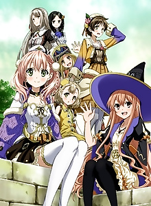 Atelier Escha & Logy ~Alchemists of the Dusk Sky~
