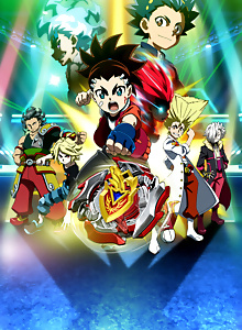 Beyblade Burst Turbo