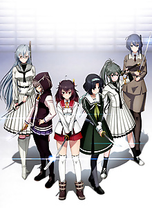 Katana Maidens ~ Tomoshibi
