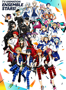 Ensemble Stars!