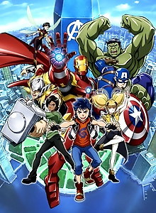Marvel Future Avengers