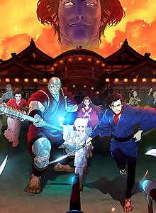 Bright: Samurai Soul