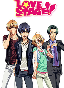 LOVE STAGE!!: Chotto ja Nakutte