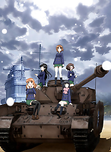 Girls und Panzer das Finale – Part 1