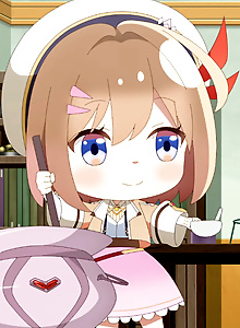 Shinmai Renkinjutsushi no Tenpo Keiei Mini Anime