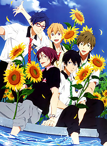 Free! -Eternal Summer-: Forbidden All-Hard!