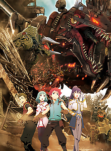 Zoids Wild ZERO