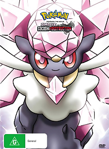 Pokémon: Diancie—Princess of the Diamond Domain