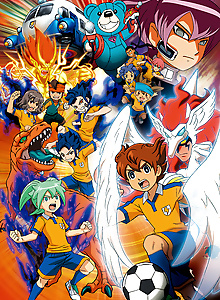 Inazuma Eleven GO: Chrono Stone