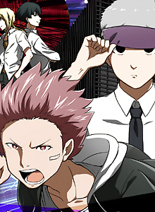 Tasuuketsu Judgement Assizes: THE ORIGINAL ANIMATION